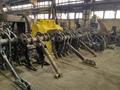 Корчеватель для максимальной производительности при расчистке лесополос