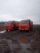 Услуги Камаза 20m3