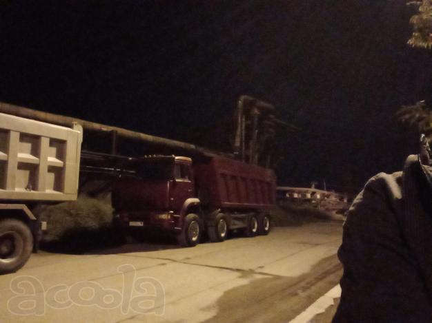 Доброго всем времени суток! Предлогаю услуги по перевозкам сыпучих грузов! Всегда на связи!